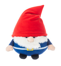 Ganz Squishy Squad Gnome in  Santa Suit 9