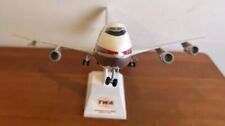 TWA Boeing 747-200 Scale 1:200 N93101 Incomplete picture