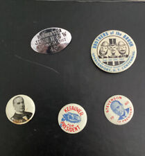 vintage lapel pins lot picture