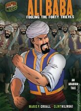 Graphic Universe: Ali Baba Fooling Forty Thieves HC An Arabian Tale #1 NM 2008 picture