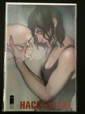 HACK/SLASH #25 JENNY FRISON VARIANT COVER HARD TO FIND LOW PRINT RUN WP picture
