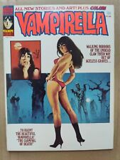 June 1974 Warren Publishing Vampirella #34 Sharp VF/NM Comic Magazine picture