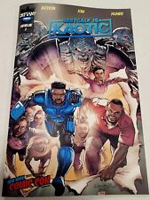NYCC 2023 Exclusive Variant Dk Metcalf Is Kaotic Defiant Press Limited 1/500 #1 picture
