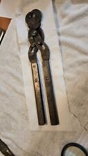 Vintage Antique WEED STURDY PLIERS pat. 1915 By The American Chain Co. picture