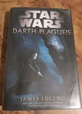 Star Wars Darth Plagueis Hardcover (This Is A Damaged Library Book Check Photos) picture