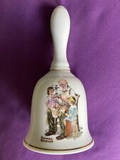 The Toymaker Norman Rockwell Art 80s Vintage Mug Never Used Mother’s Day picture
