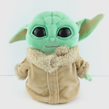 Star Wars Mandalorian The Child Yoda Plush Kids Toy by Mattel 2020 New with Tag picture