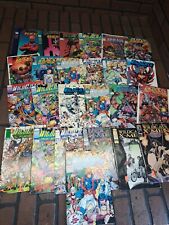 Wildcats Mixed Lot Of 25 Image Comics (1994) Lots Of #1 picture