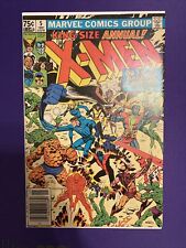 X-Men King-Size Annual 5 (1981) 