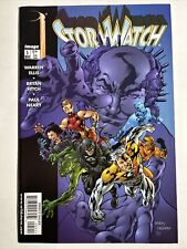 Stormwatch (2nd Series) #5A VF; Image | Warren Ellis - we combine shipping picture
