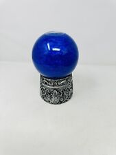 Spirit Halloween Spooky Fortune Teller Crystal Ball w/Turbulent Sound Activated picture