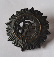 Early Irish Army Enlisted Cap Badge, Irish Defence Forces, Irish Army picture