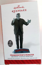 Hallmark Christmas Ornament Universal Studios Frankenstein's Monster 2014 picture