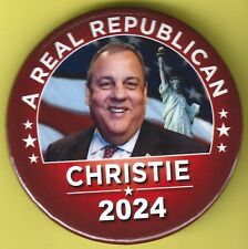 2024 Chris Christie 2-1/4