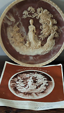 SHE WALKS IN BEAUTY 1st Series Limited Edition Plates The Romantic Poets # 05885 picture