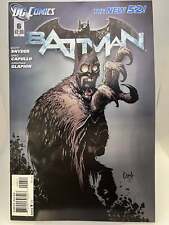 Batman #6 Vol. 2 (2012) picture