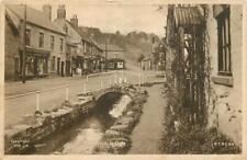 Thornton Le Dale Yorkshire Thornton Le Dale Village Street England OLD PHOTO picture