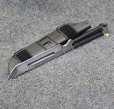integrity implements AF1 Kaiju D2 Gen1 Mk1 in D2 steel custom handmade knife picture