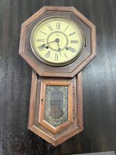 Antique Tachimoto Standard wall clock picture