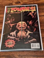 Zombies Eclipse of the Undead #1 ,2 ,3 ,4 fullset Nm- to NM bnb  2006 picture