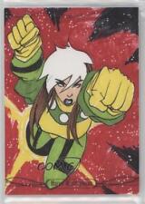 2016 Upper Deck Marvel Masterpieces Legacy Sketch Cards 1/1 Boo Sketch qy4 picture
