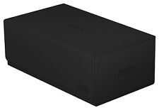 Ultimate Guard Arkhive 800+ Xenoskin Deck Box Case - Black 800+ Black picture