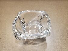 DAUM FRANCE 🇫🇷 SMALL CRYSTAL BOWL picture