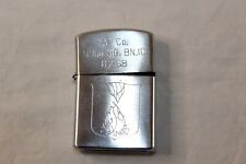 1967-68 Collectible Vintage Engraved Souvenir Lighter 