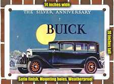 METAL SIGN - 1929 Buick Model 29 57 4 Door Sedan - 10x14 Inches picture