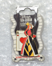 Disney Pin 98453 DSF - Jessica as Queen of Hearts Surprise Release C picture