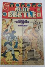 Vintage Comic Book Blue Beetle #5 NOV Charlton Comics 1967 Silver Age picture