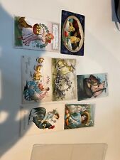 Lot of 7 Vintage 1900’s Happy Easter Postcards picture