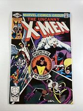 The Uncanny X-Men #139 1980 VF+ Kitty Pryde Joins Pence Copy picture