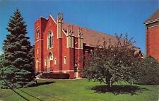 Madison Connecticut~St Margaret's Roman Catholic Church~1950s Postcard picture