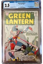 Green Lantern #1 (1960) - CGC 2.5 - Silver Age DC Key - Premiere Issue picture