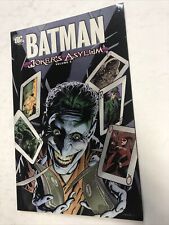 Batman Joker’s Asylum (2010) Dc Comics TPB SC Keith Giffen picture