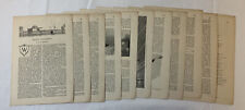 1889 article ~ RAILWAY MANAGEMENT by E.P. Alexander picture