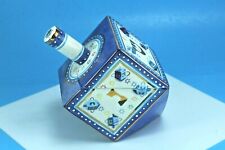 Jacob Rosenthal Judaica Ceramic Dreidel Server. A Susan Fischer Weis Design. picture