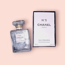 Chanel N*5 Empty Perfume Bottle With Box 3.4 oz picture