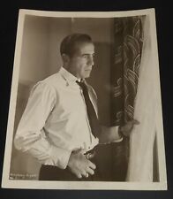 BOGART Humphrey - PHOTOGRAPH FROM MIKE COLLECTION PINK 20.5 x 26cm. picture