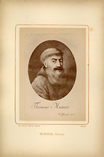 Ant. Meyer, Photog. Colmar, Thomas Murner (1475-1537), Catholic theologian and  picture