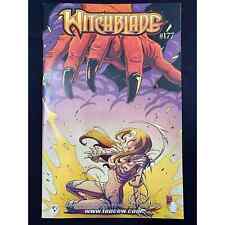 Image Comics Witchblade #177, Laura Braga & Betsy Gonia Cover A  picture