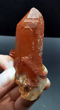 49g Top Quality Rare Natural Red Crystal Cluster Mineral Specimen Morocco picture
