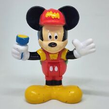 Mickey Mouse Clubhouse Figure 2009 Mattel Fisher Price Camping Hiking Backpack picture