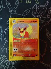 Pokemon Card Flareon Holo H7/H32 Skyridge - ENG - Near Mint + Read Description picture