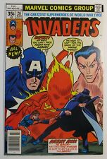 INVADERS # 26 NM- 9.2 MARVEL 1978 picture