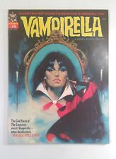 Vampirella #18 ORIGINAL Warren Comic Magazine  August 1972 GOOD copy picture