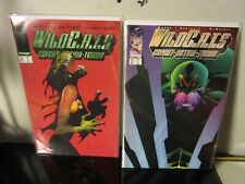 Wildcats #23-24 LOT  Image Comics Covert Action Team BAGGED BOARDED picture