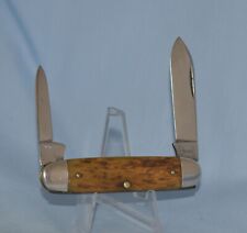 RARE VINTAGE REMINGTON BONE CIGAR KNIFE 1933-35 