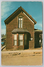 Tabor House Leadville Colorado CO Postcard picture